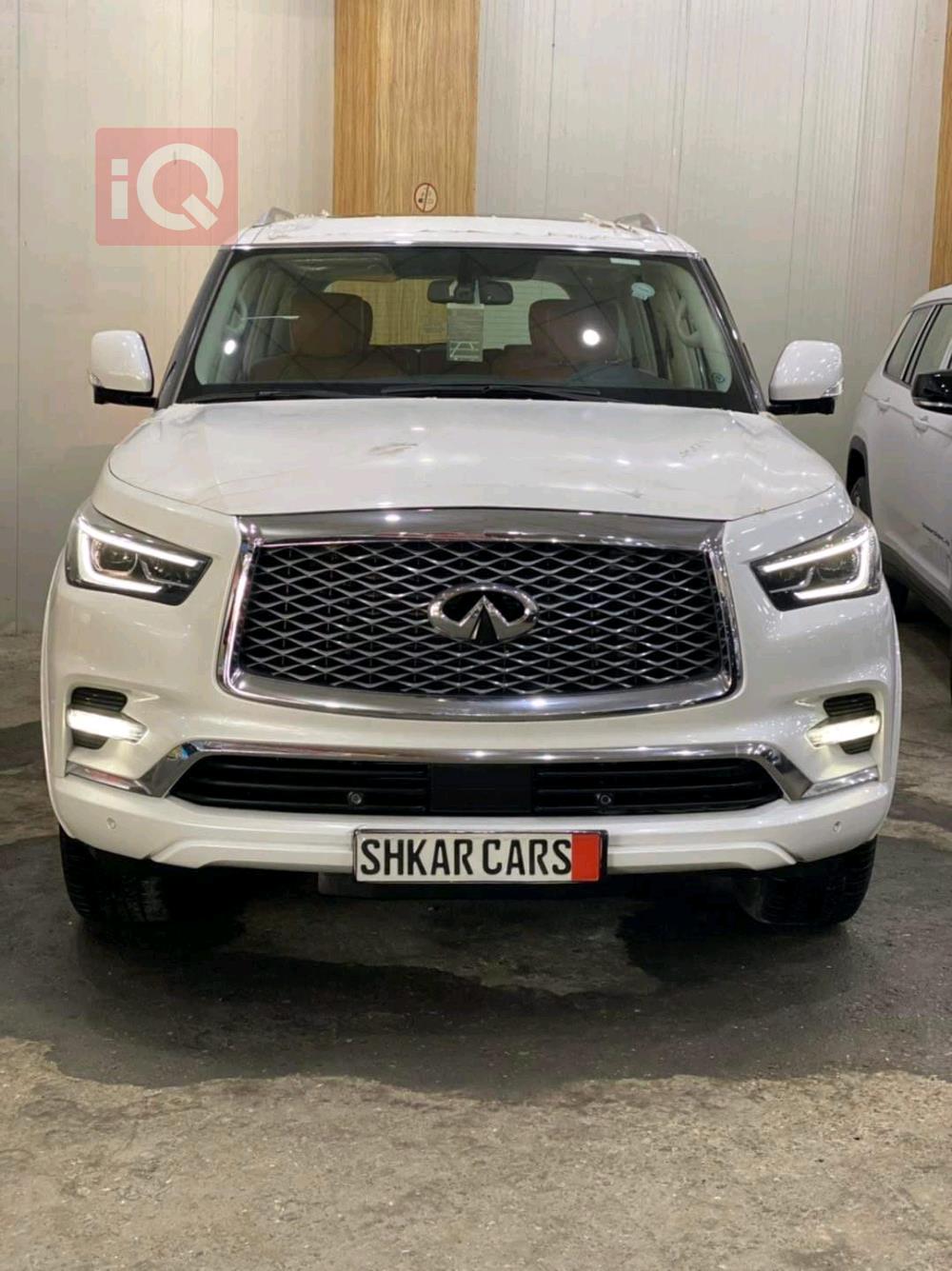 Infiniti QX80